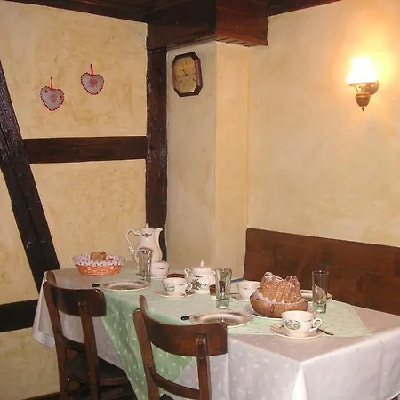 Bed & Breakfast D'hotes Du Zellberg Nothalten