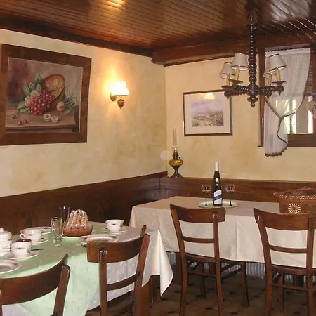 D'hotes Du Zellberg Bed & Breakfast Nothalten