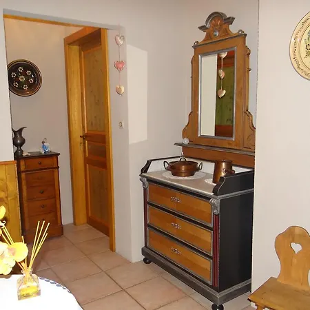 D'hotes Du Zellberg Nothalten