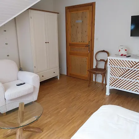 D'hotes Du Zellberg Bed & Breakfast 3*