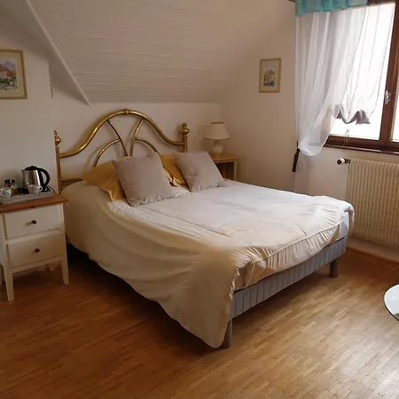 Bed & Breakfast D'hotes Du Zellberg 3*