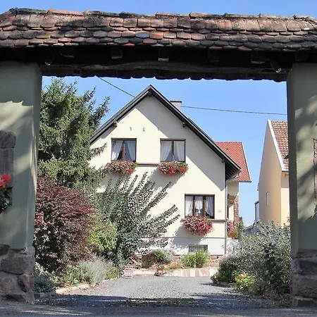 D'hotes Du Zellberg Bed & Breakfast